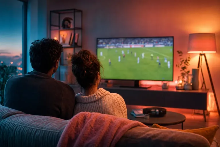 Live TV and sports on Inline IPTV